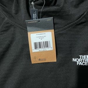 Brand new North Face black Hoodie